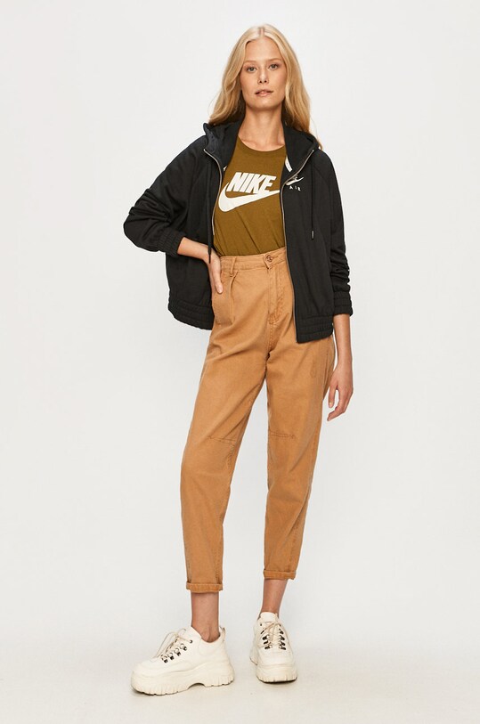 Nike Sportswear - Mikina CU5442 černá AW20