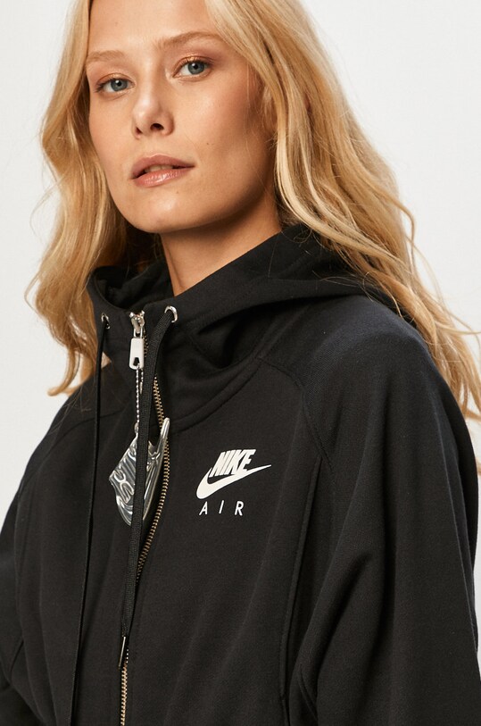 Nike Sportswear - Mikina černá CU5442
