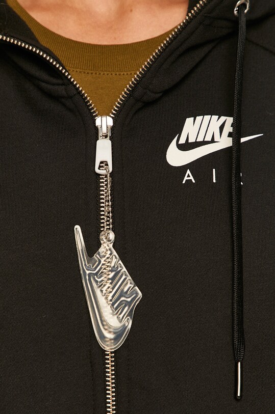 Nike Sportswear - Mikina CU5442 černá