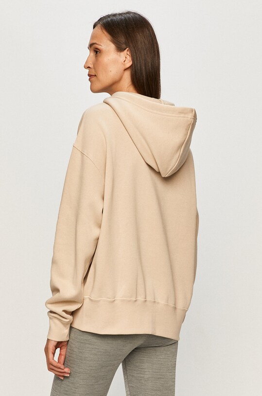 Odzież Nike Sportswear Bluza CZ2590 beżowy
