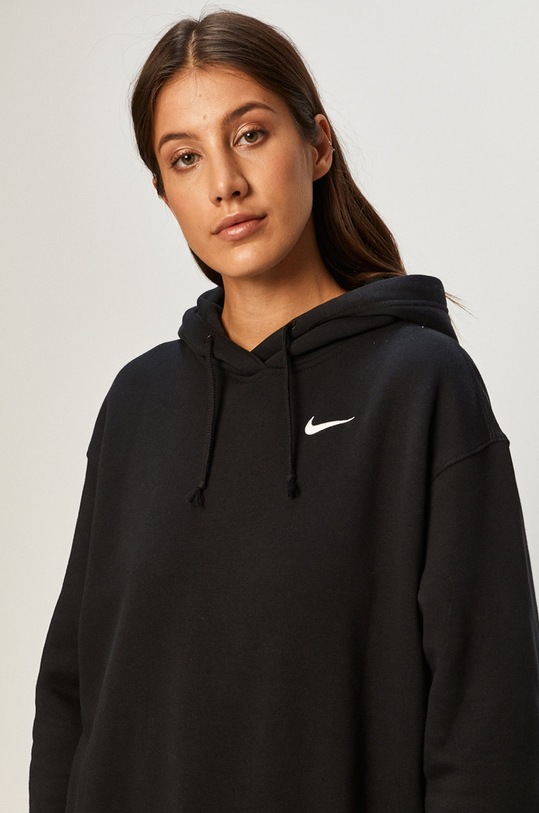 Кофта Nike Sportswear чёрный CZ2590