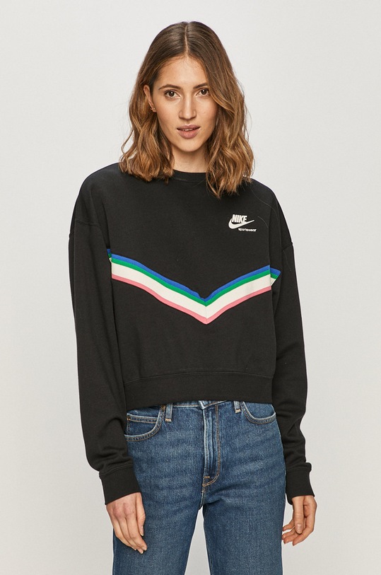 Nike Sportswear - Bluza pozostałe czarny CU5877