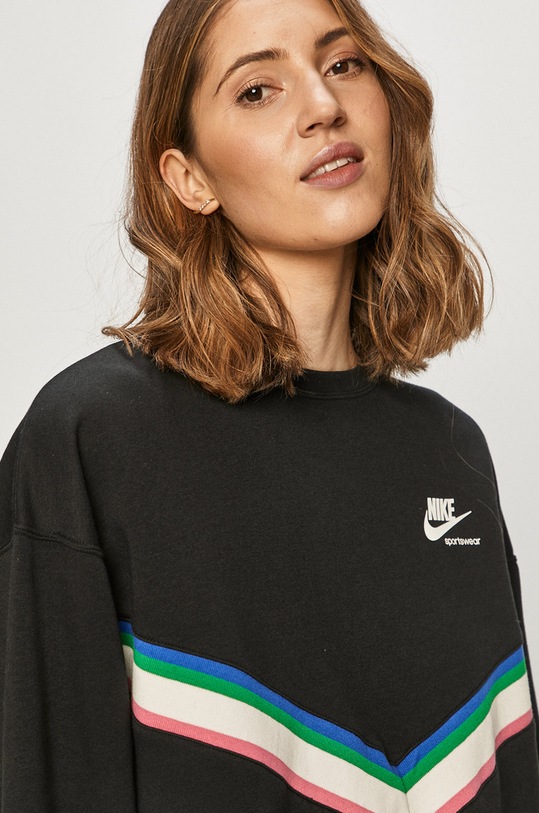 Nike Sportswear - Bluza czarny CU5877