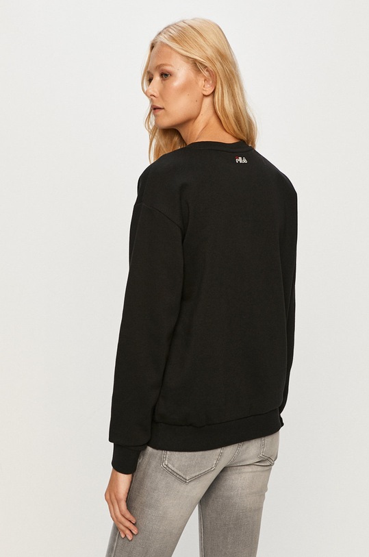 Odzież Fila - Bluza 683501 czarny