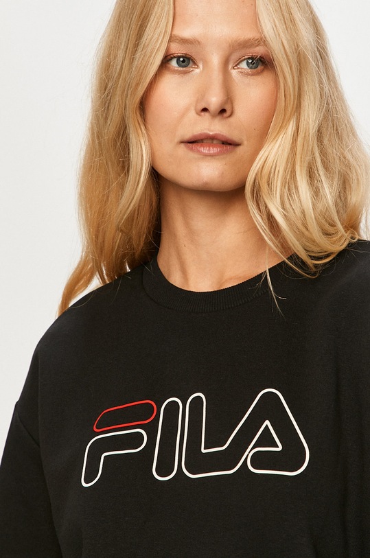Fila - Bluza czarny 683501