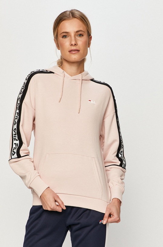 Fila - Bluza pozostałe różowy 688046