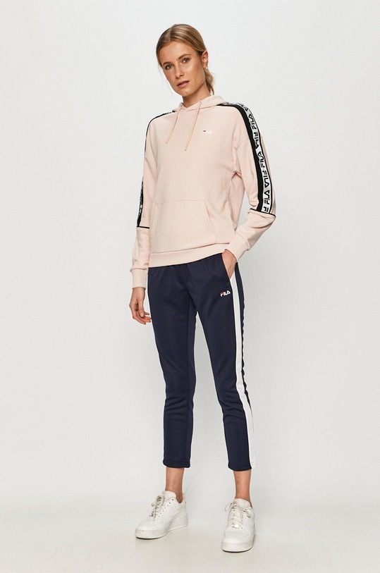 Fila - Bluza 688046 różowy AW20