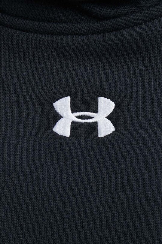 Under Armour - bluză 1356317.001 1356317.001 negru