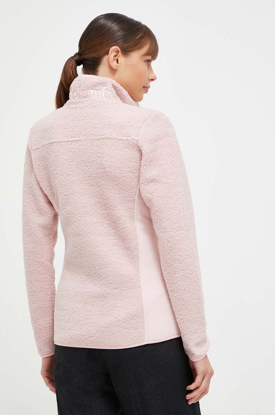Odzież Columbia bluza 1861191 różowy