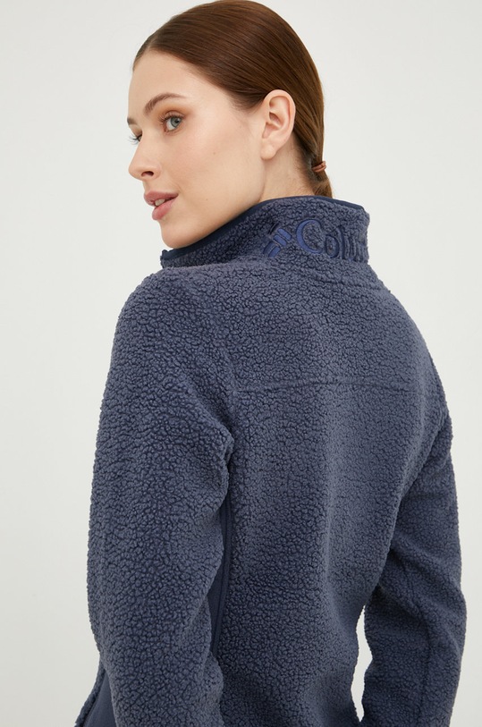 Columbia bluza 1861191 albastru