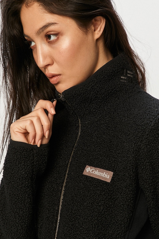 Columbia bluza uni negru 1861191