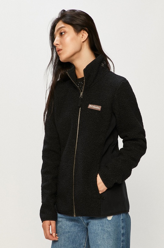 Columbia bluza negru 1861191