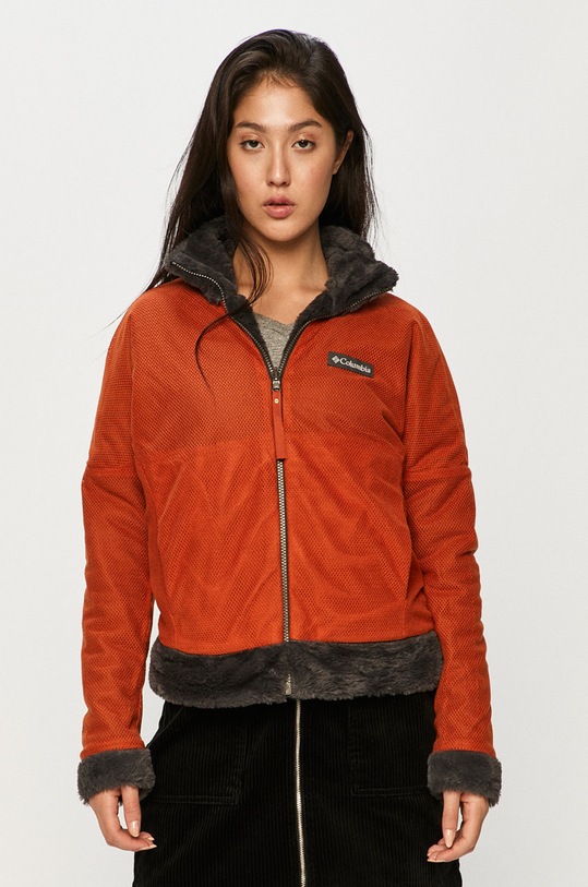 Columbia bluză 1907222 negru AW22