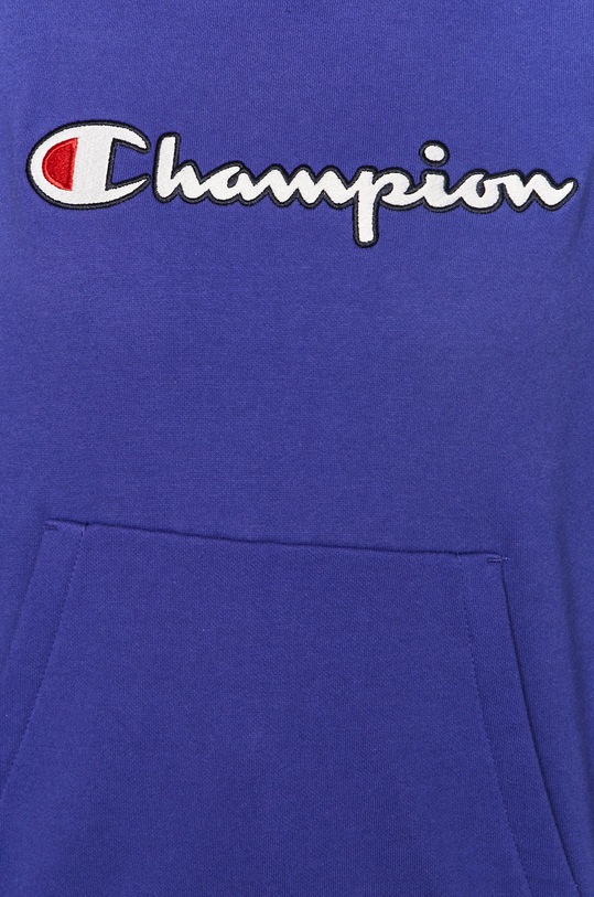 Champion - Bluza bawełniana 113185 113185 fioletowy