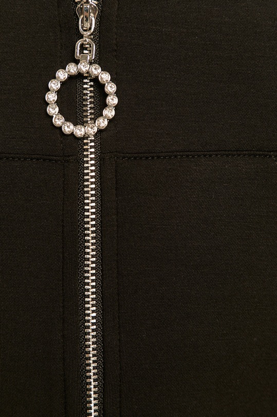 Guess Jeans - Mikina W0YQ73.K7UW0 černá