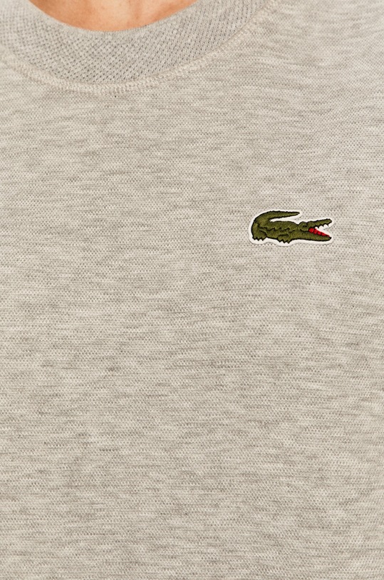 Lacoste - Bluza SF6410 SF6410 szary