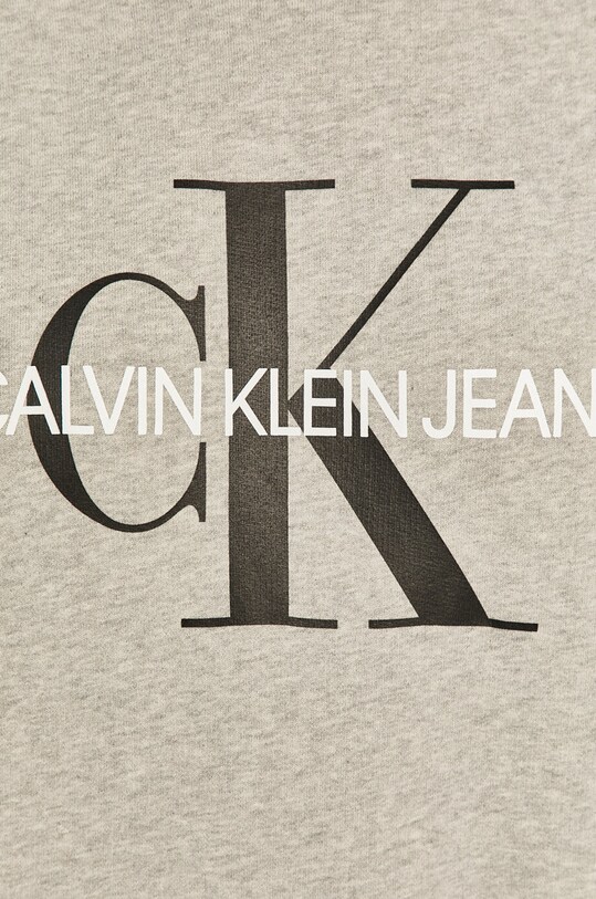 Calvin Klein Jeans - Bluza bawełniana J20J207877 J20J207877 szary