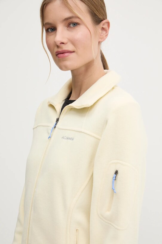 Columbia bluza sportowa Fast Trek żółty 1465351.