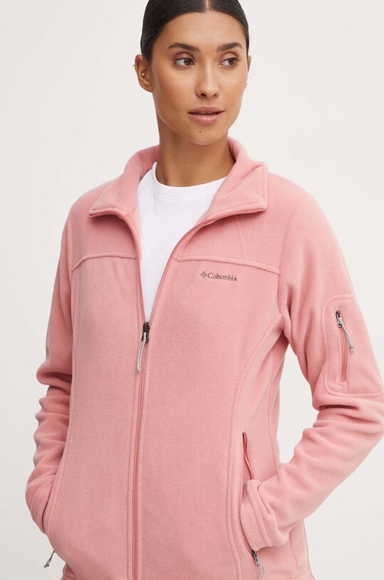 Columbia bluza sportowa Fast Trek pozostałe różowy 1465351.