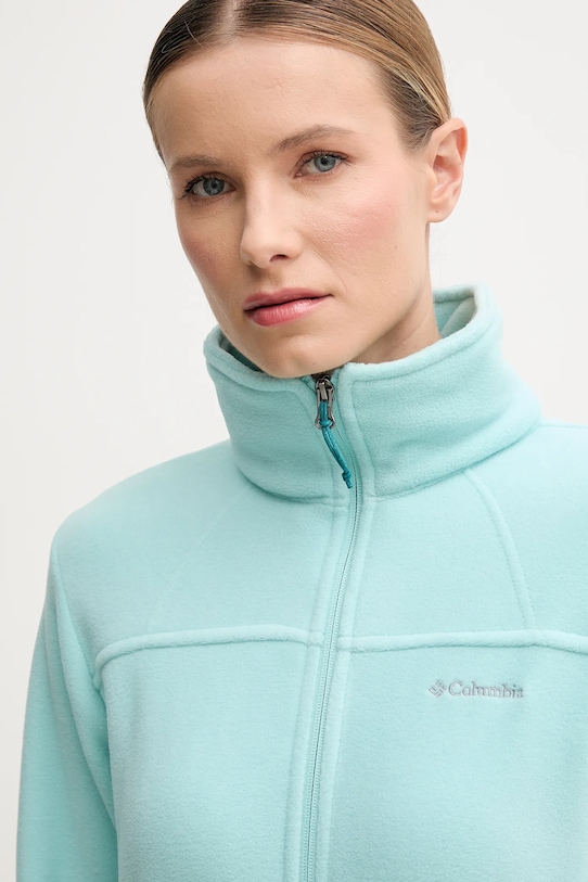 Columbia hanorac Fast Trek turcoaz 1465351.