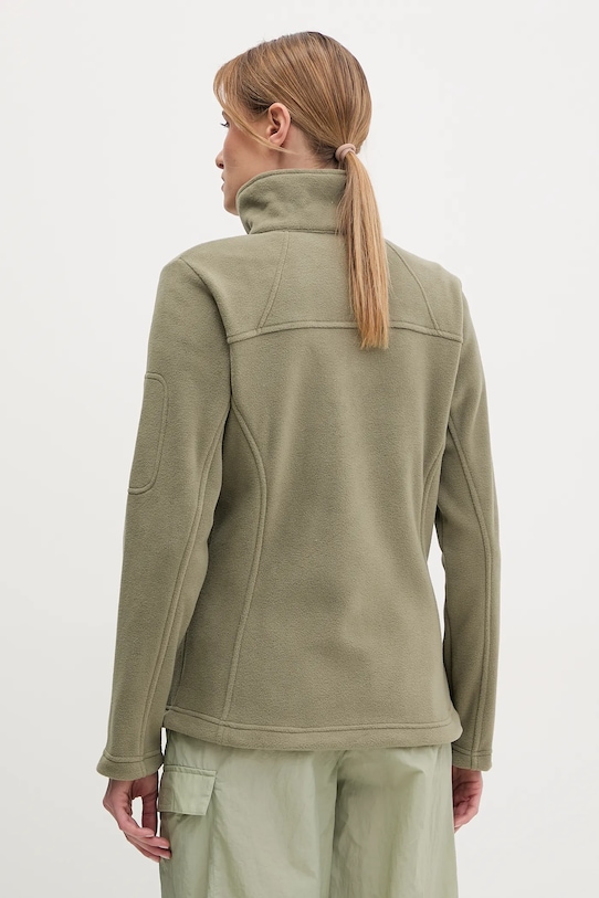 Oblečení Sportovní mikina Columbia Fast Trek 1465351. zelená