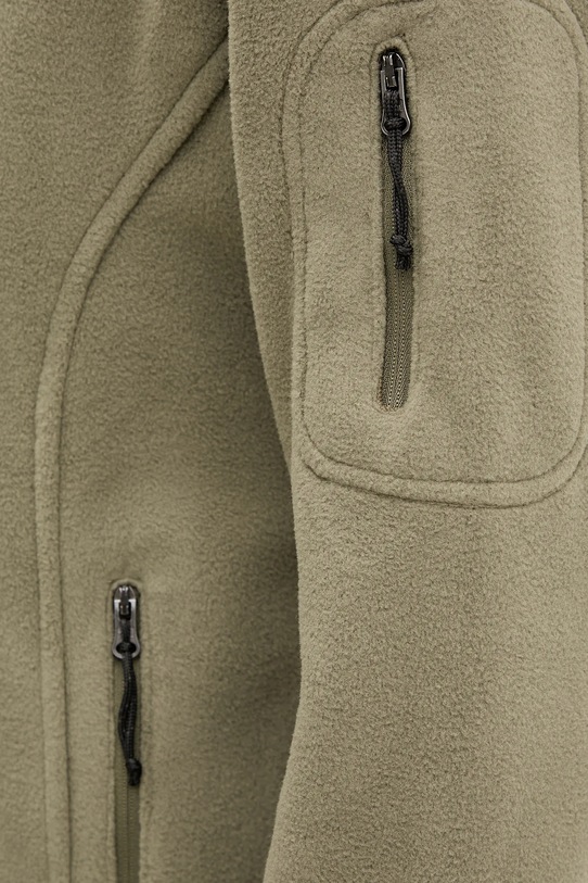 Sportovní mikina Columbia Fast Trek 1465351. zelená