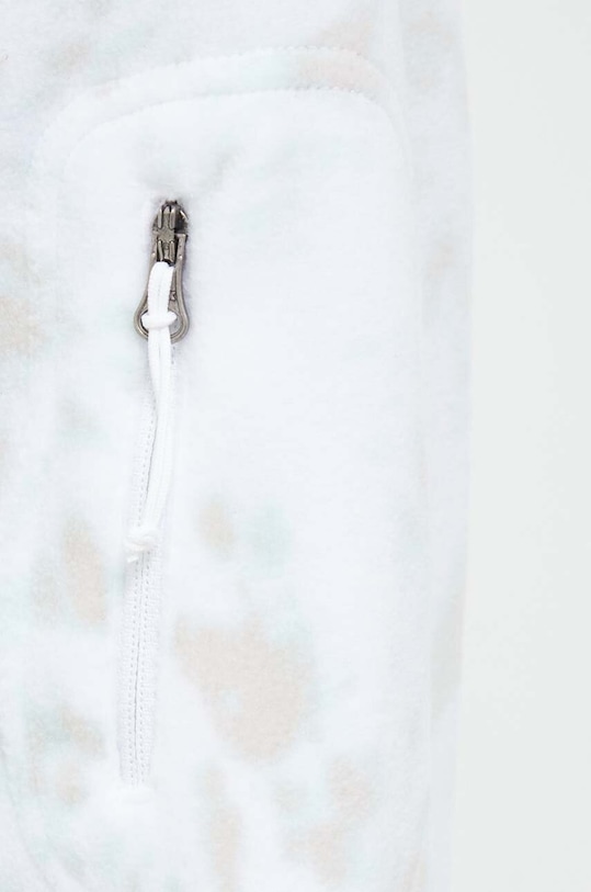 Columbia bluza sportowa Fast Trek Printed 1622211 biały