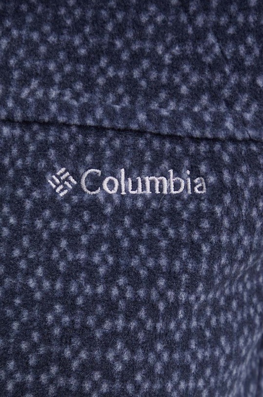 Αθλητική μπλούζα Columbia Fast Trek Printed 1622211 σκούρο μπλε