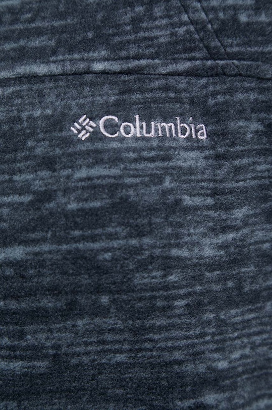 Športová mikina Columbia Fast Trek Printed 1622211 tmavomodrá