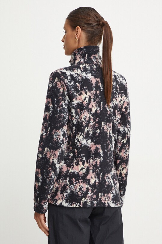 Odzież Columbia bluza sportowa Fast Trek Printed 1622211 czarny