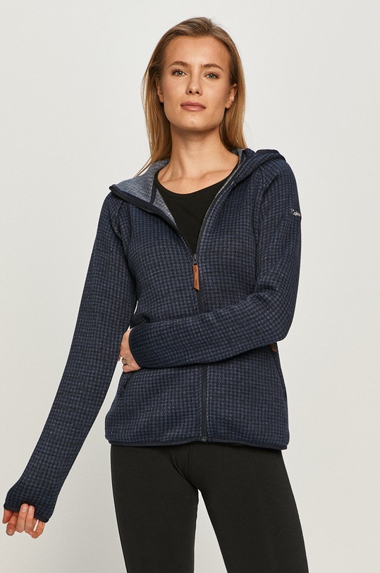 Columbia - Bluza wzorzyste granatowy 1748371