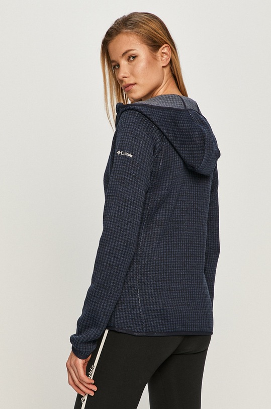 Odzież Columbia - Bluza 1748371 granatowy