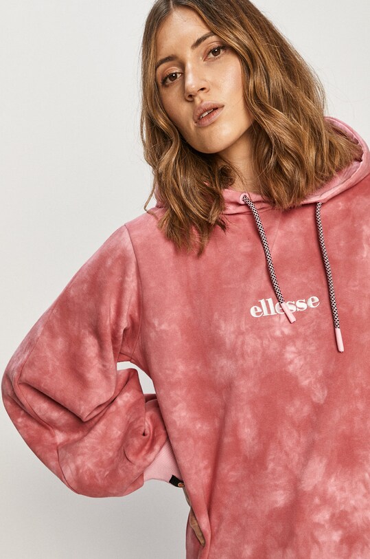 Ellesse - Mikina ružová SGH10407