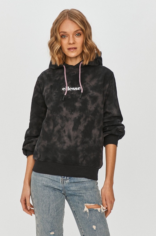 Ellesse - Bluza bawełna szary SGH10407