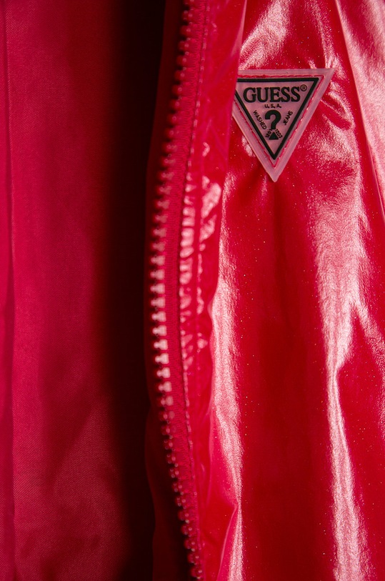 Guess Jeans - Geaca copii 116-176 cm J0YL07.WD1Y0 roz AW20