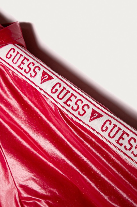 Guess Jeans - Geaca copii 116-176 cm roz J0YL07.WD1Y0