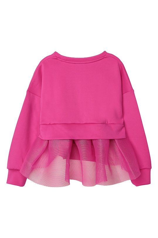 Dkny - Bluza dziecięca D35R06 D35R06 czarny AW20