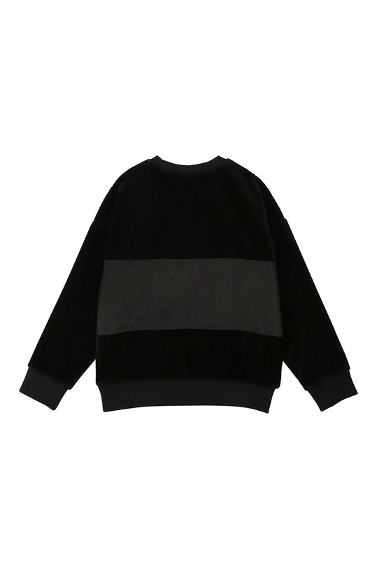 Dkny - Dětská mikina D35Q94 černá AW20