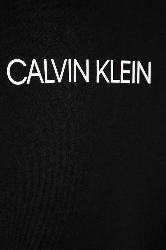 Calvin Klein Jeans - Bluza dziecięca 104-176 cm IU0IU00162 IU0IU00162 czarny SS21