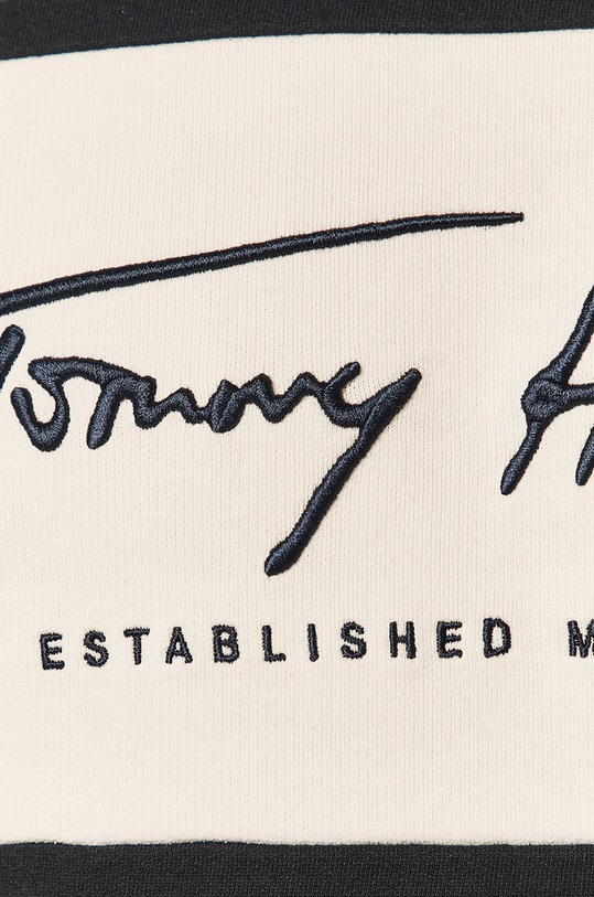 Tommy Hilfiger - Bluza MW0MW14441 granatowy