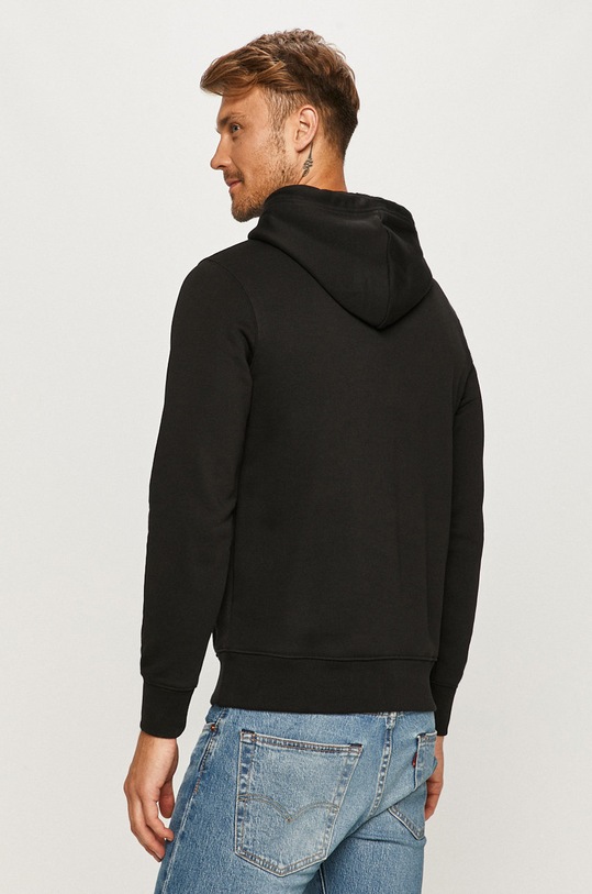 Oblečenie Calvin Klein Jeans - Mikina J30J315712 čierna