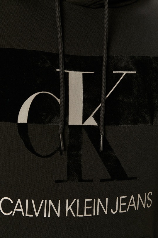 Calvin Klein Jeans - Mikina J30J315712 čierna
