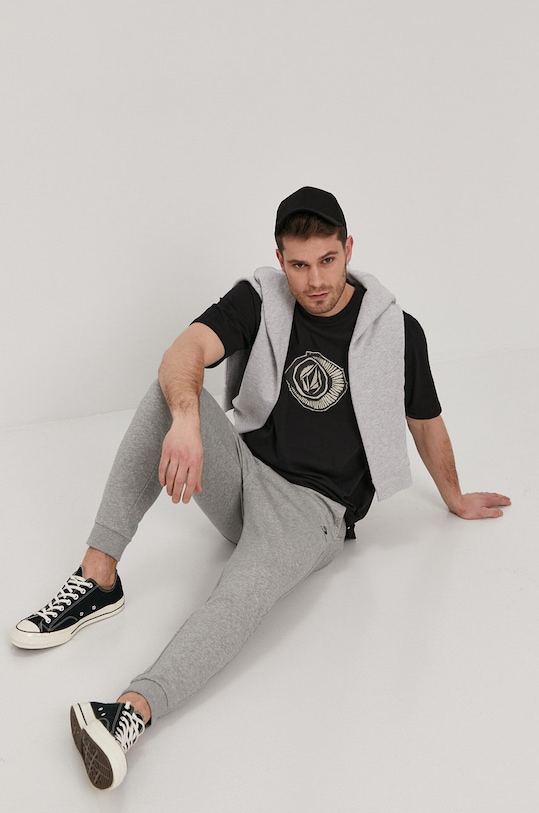 Tom Tailor Denim - Mikina 1020918 šedá AW21