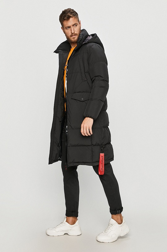 Guess Jeans - Mikina M0BQ76.K9V31 oranžová AW20