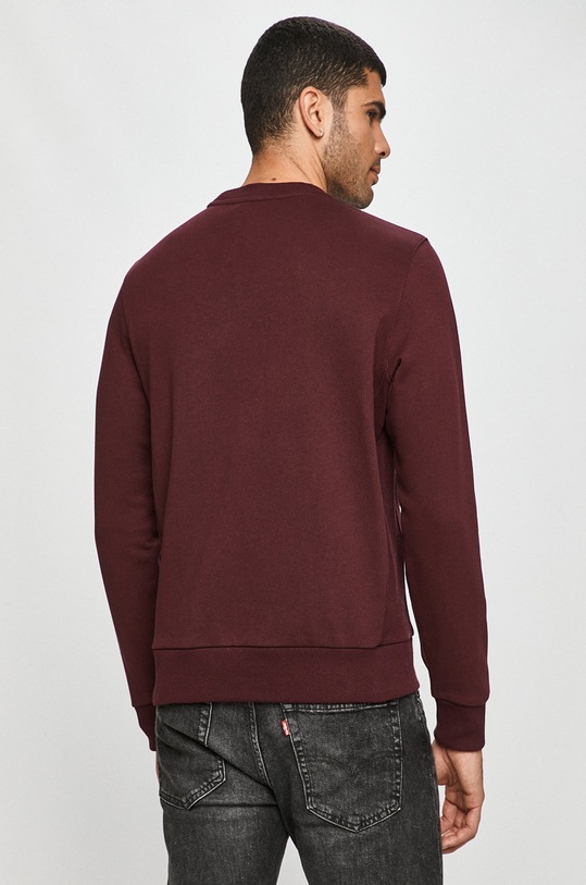 Oblečení Calvin Klein - Mikina K10K105719 fialová