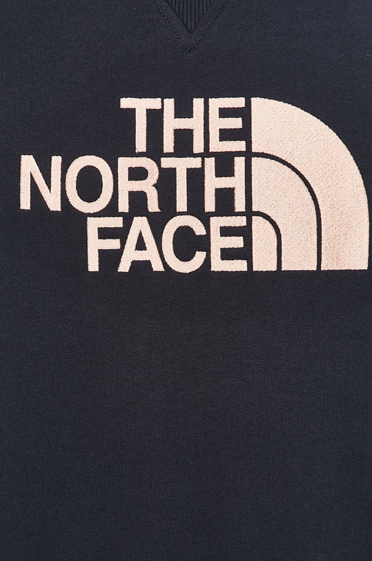 The North Face - Hanorac de bumbac NF0A4SVRS8W1 bleumarin