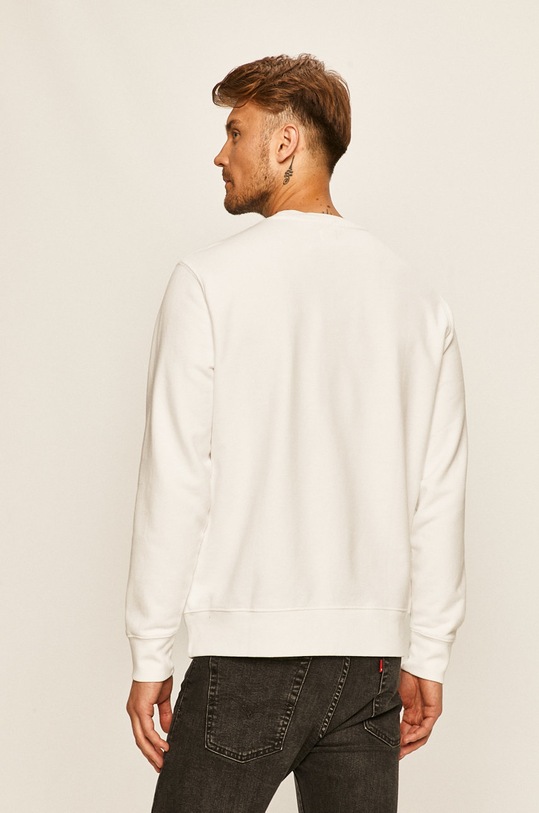 Odzież Levi's bluza 35909.0000 biały