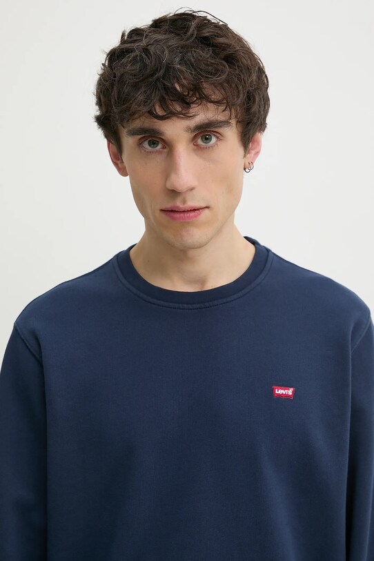 Levi's bluză bleumarin 35909.0001
