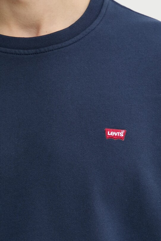 Levi's bluză 35909.0001 bleumarin