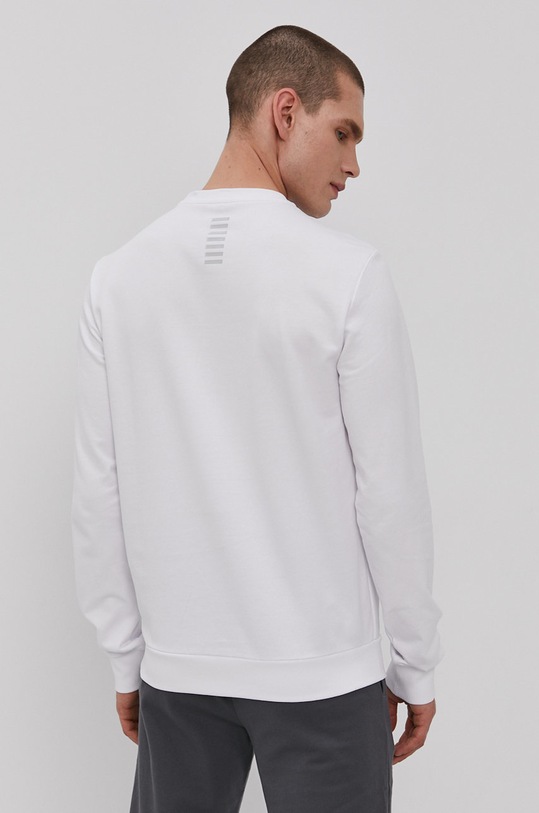 Odzież EA7 Emporio Armani Bluza 8NPM52.PJ05Z 8NPM52.PJ05Z biały